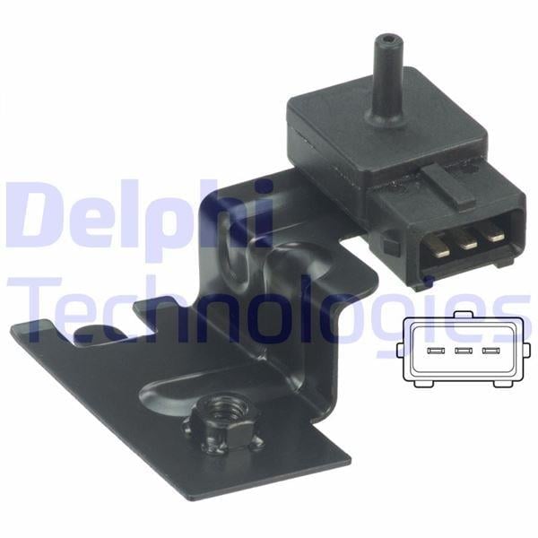 EMME BORUSU BASINC SENSORU VOLVO S60 I 2.4 00>10 S80 I 2.400>10 V70 II 2.4 01>08