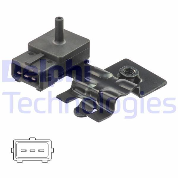 EMME BORUSU BASINC SENSORU VOLVO S60 I 384 2.4 00>10