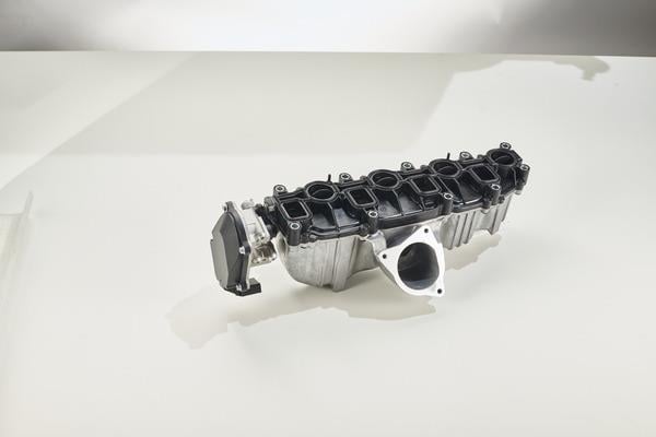 EMME MANİFOLD ALÜMİNYUM JETTA PASSAT A3 A4 SUPERB 2.0 TDI CBAA CBAB CBBB CBAC CBDC