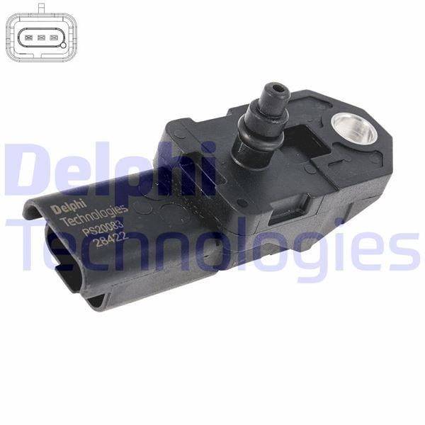 EMME MANIFOLD BASINÇ MAP SENSÖRÜ ASTRA L 21> CORSA F-COMBO E 19> CROSSLAND-GRANDLAND-P108-P208- P301-P308--P508-P2008-PARTNER-BERLINGO-C-ELYSEE-C2-C3-C4-DS3-PROACE 1.2 B-D-F12XHT PureTech-THP