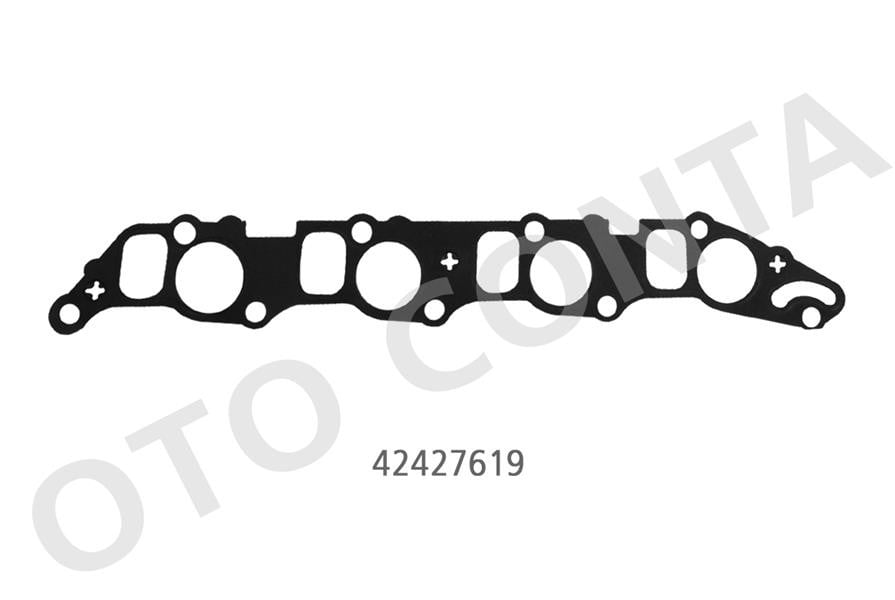EMME MANİFOLD CONTASI FIAT DOBLO 10> OPEL COMBO 12> 1.6D MTJ CDTI 2.0D MTJ CDTI