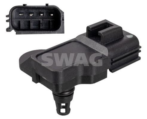 EMME MANIFOLDU BASINÇ SENSÖRÜ - VOLVO C30 533 10>12 C70 II 542 10>12 S40 II 544 10>12 S60 II