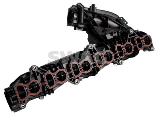 EMME MANİFOLDU HAVA BESLEMESİ DÖNER KAPAK AYAR MOTORU OLMADAN.CONTA İLE BMW FEBI 176957