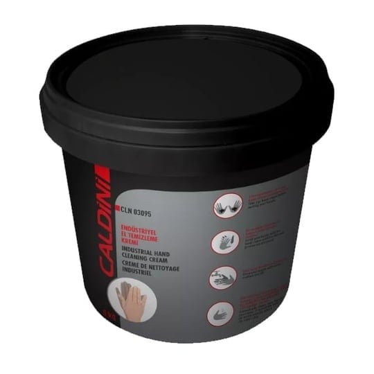 ENDÜSTRİYEL EL TEMİZLEME KREMİ 8 kg.