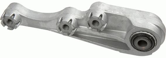 ENGINE MOUNTING