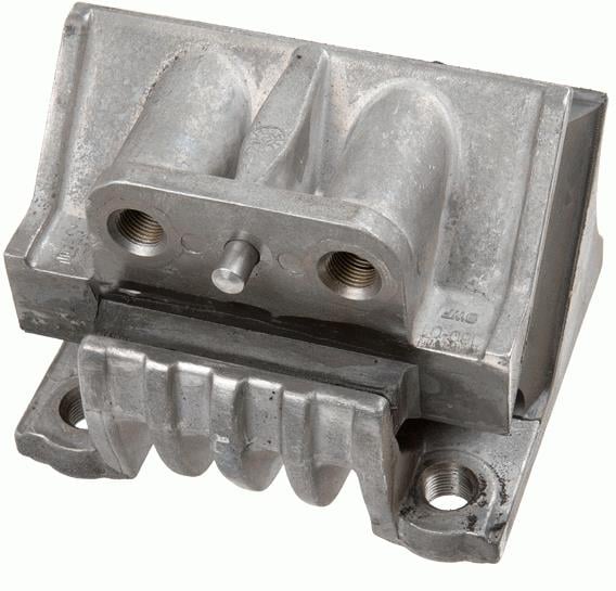 ENGINE MOUNTING