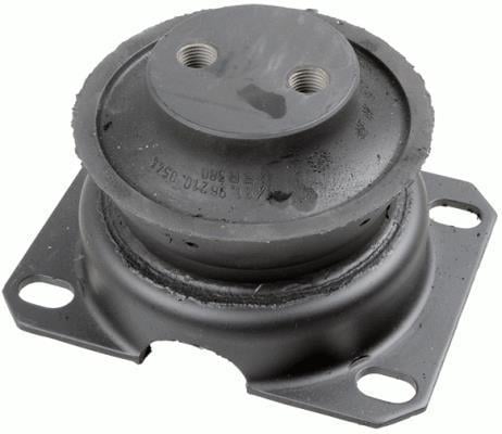 ENGINE MOUNTING