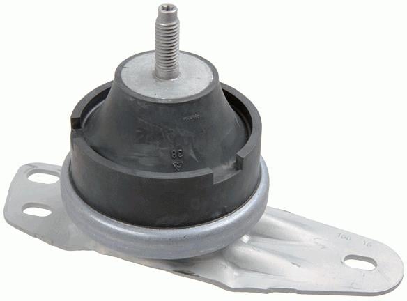 ENGINE MOUNTING