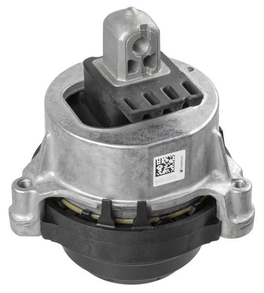 ENGINE MOUNTING