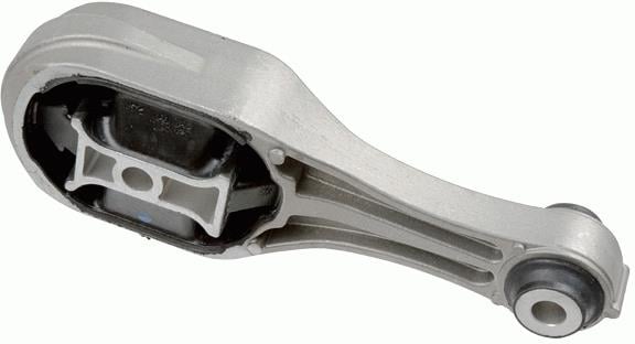ENGINE MOUNTING
