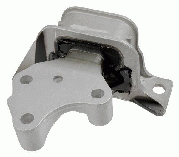 ENGINE MOUNTING