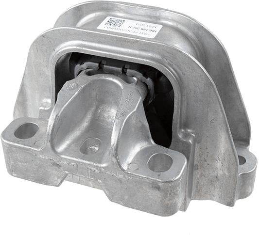 ENGINE MOUNTING
