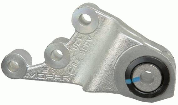 ENGINE MOUNTING