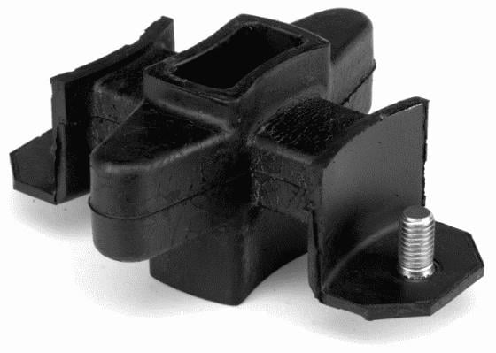 ENGINE MOUNTING