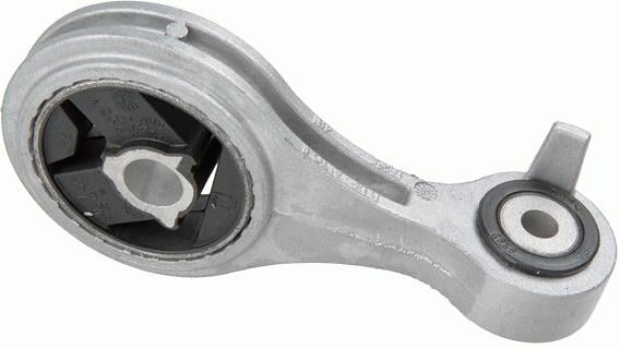 ENGINE MOUNTING