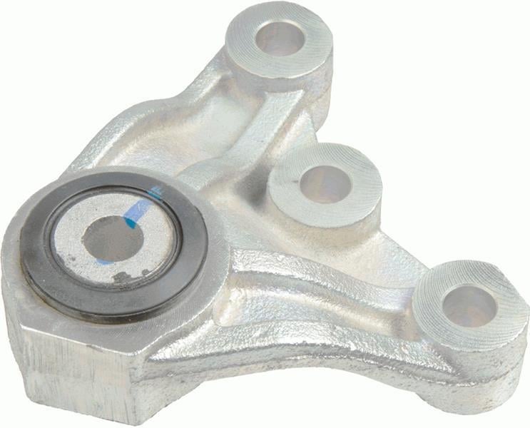 ENGINE MOUNTING