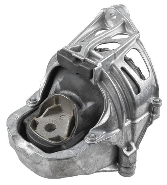 ENGINE MOUNTING