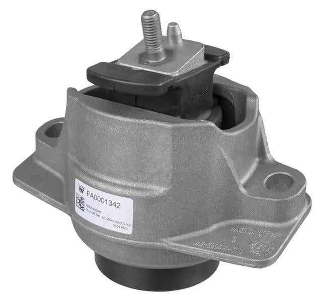 ENGINE MOUNTING