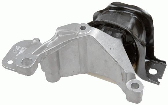 ENGINE MOUNTING