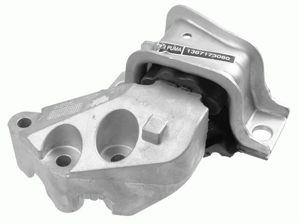 ENGINE MOUNTING