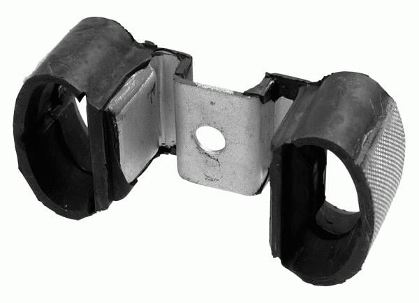 ENGINE MOUNTING