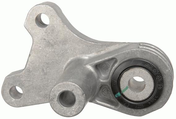 ENGINE MOUNTING