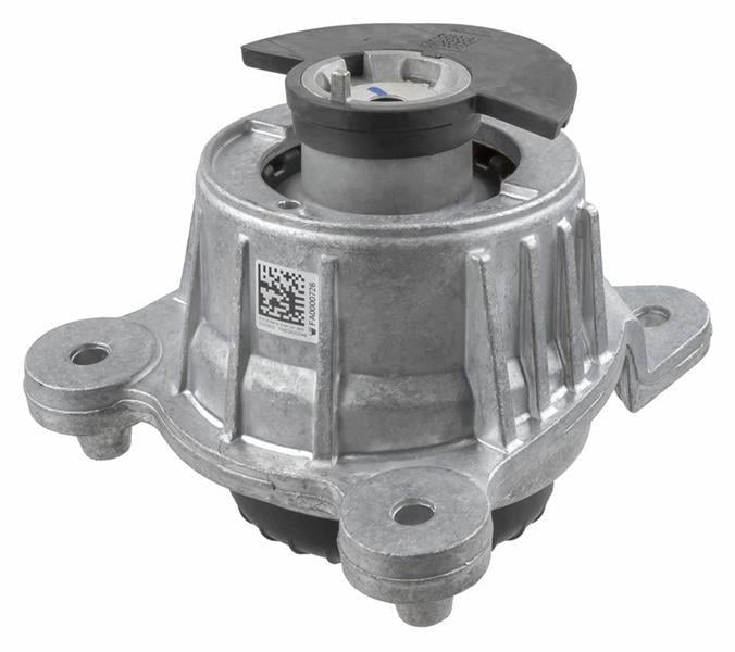 ENGINE MOUNTING
