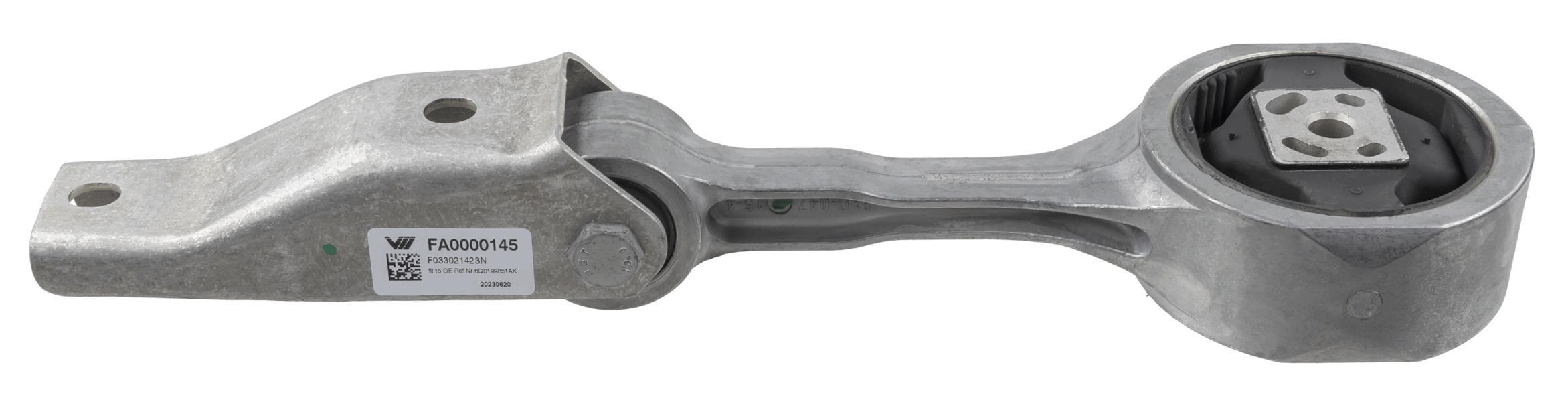 ENGINE MOUNTING