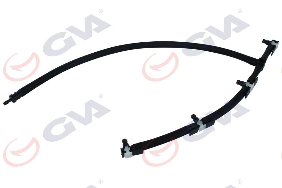 ENJEKTÖR GERİ DÖNÜŞ BORUSU AUDI A4 06-16 A5 09-17 A6 11> Q5 08>SEAT EXEO 08> 2.0TDI