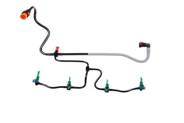 ENJEKTÖR GERİ DÖNÜŞ BORUSU Defender 110-TD4 Ford-2007-2016-Defender 130-TD4 Ford- 07-16