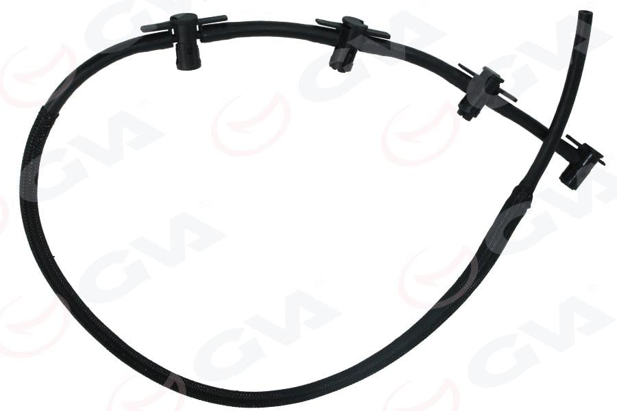 ENJEKTÖR GERİ DÖNÜŞ HORTUMU BMW E90-F10-F20-F30-F32-F33 N47