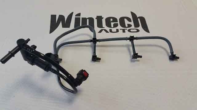 ENJEKTOR GERI DONUS HORTUMU C-MAX 08>15 FOCUS II 08>15 MONDEO IV 07>15 1.8D CONNECT 07>15 1.8 TDCI