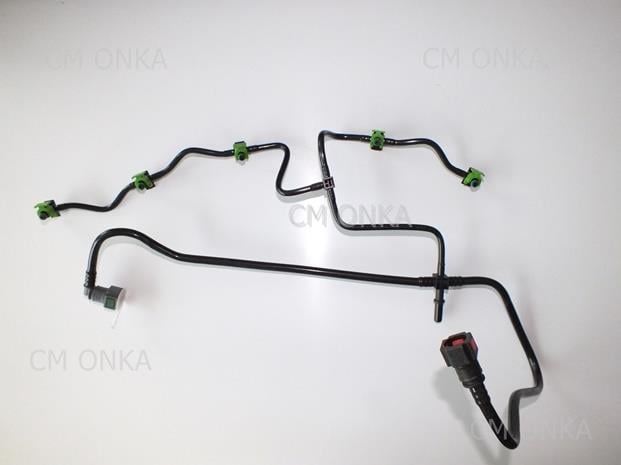 ENJEKTÖR GERI DÖNÜS HORTUMU FORD TRANSIT V347 3.2TDCI 200PS 06>11