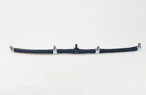 ENJEKTÖR GERİ DÖNÜŞ HORTUMU metal çıkış ASTRA H 1.9 CDTI 120PS-150PS 2004-2010