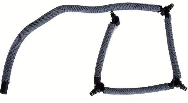 ENJEKTÖR GERİ DÖNÜŞ HORTUMU P307-P407-P607-P807-EXPERT-C4-C5-JUMPY-C8-FOCUS-CMAX-MONDEO 2.0HDİ DW10