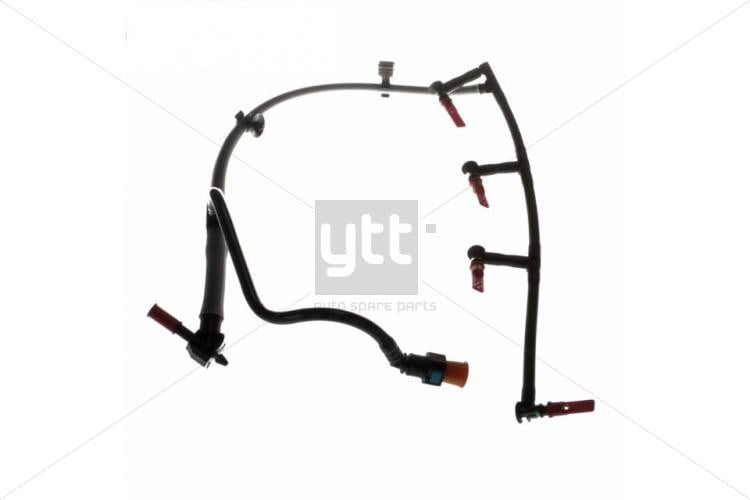 ENJEKTOR GERI DONUS HORTUMU TRANSIT V347 11>14 V363 14 > 2.2TDCI 155PS A.CEKER
