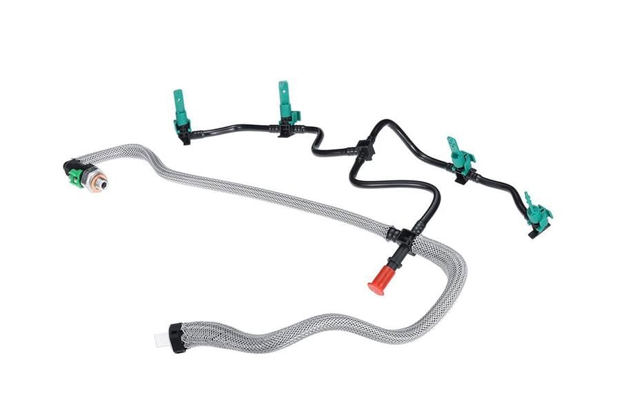 ENJEKTOR GERI DONUS HORTUMU TRANSIT V348 06>11 2.4 TDCI