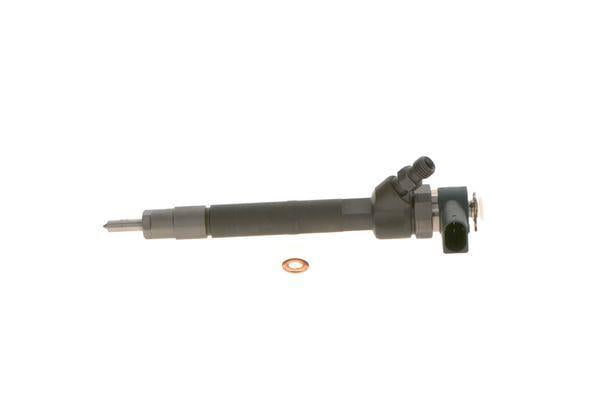 ENJEKTOR MERCEDES E-CLASS OM646 OM647 W211 S211