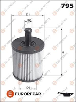 E:OIL FILTER
