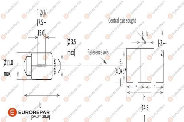 ERP 12V-C5W AMP