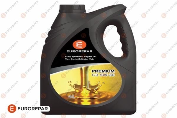 ERP YAG PREMIUM C3 5W-30 4LT WITH DEXOS2 LICENSE TAM SENTETIK