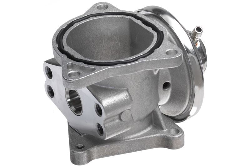 EXH. GAS RECİRC. VALVE