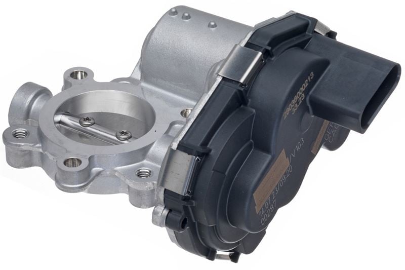 EXH. GAS RECİRC. VALVE