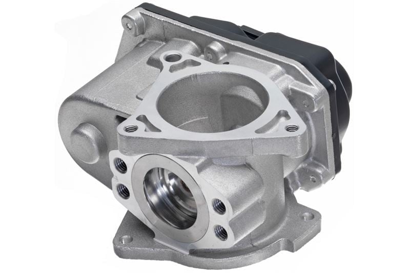 EXH. GAS RECİRC. VALVE