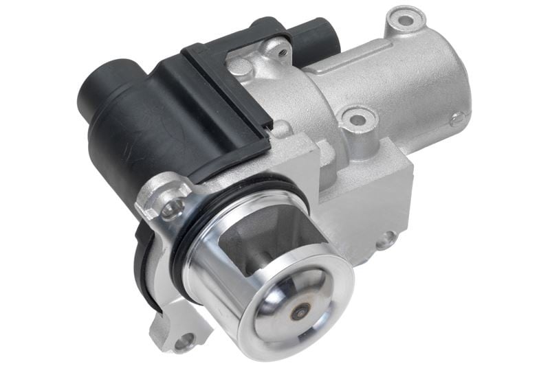 EXH. GAS RECİRC. VALVE