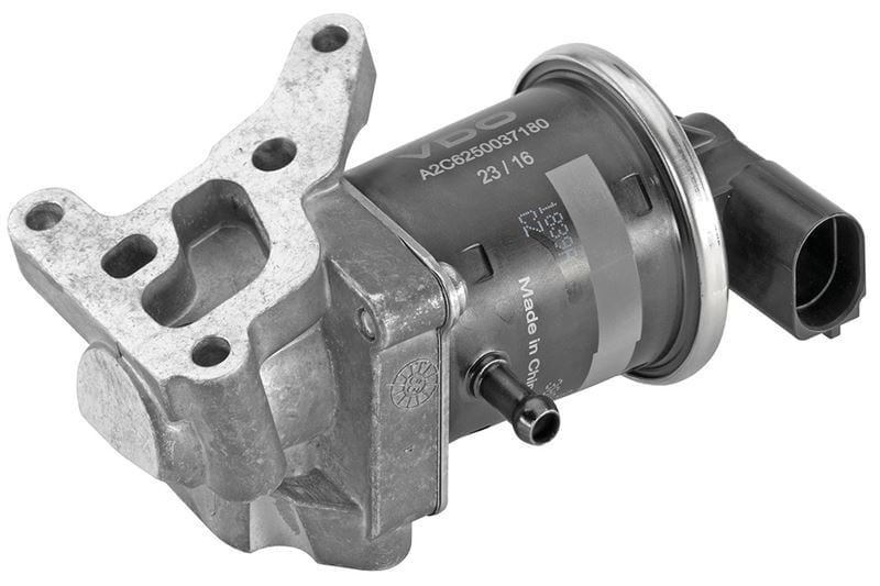 EXHAUST GAS RECİRCULATİON VALVE