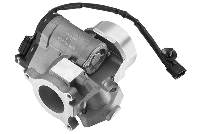 EXHAUST GAS RECİRCULATİON VALVE