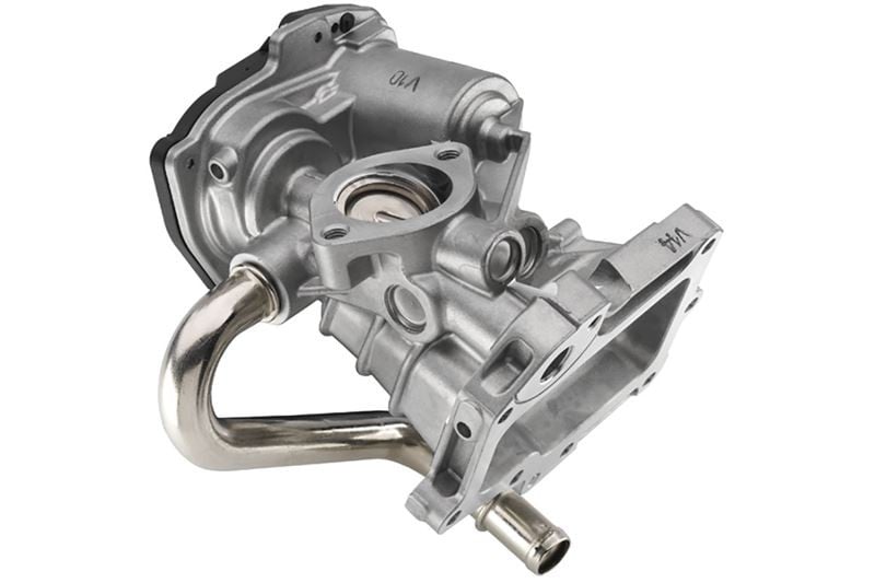 EXHAUST GAS RECİRCULATİON VALVE