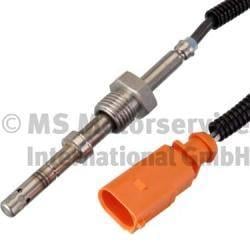 EXHAUST GAS TEMPERATURE SENSOR AUDI