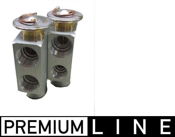 Expansionsventil und Orifice Tube CITROEN AX/BX/ MB/ PEUGEO